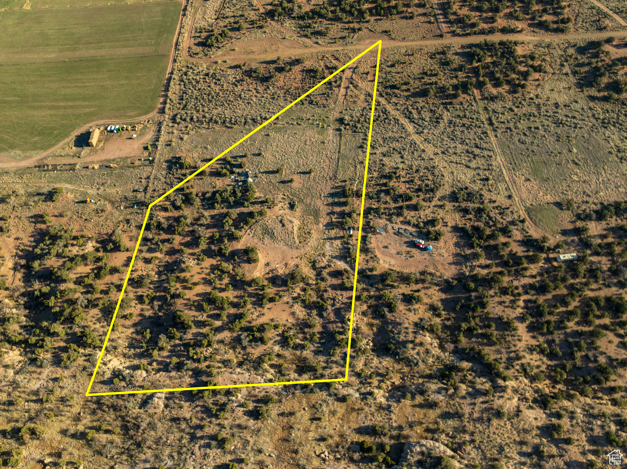 RANCHES AT CEDAR HOL - Land