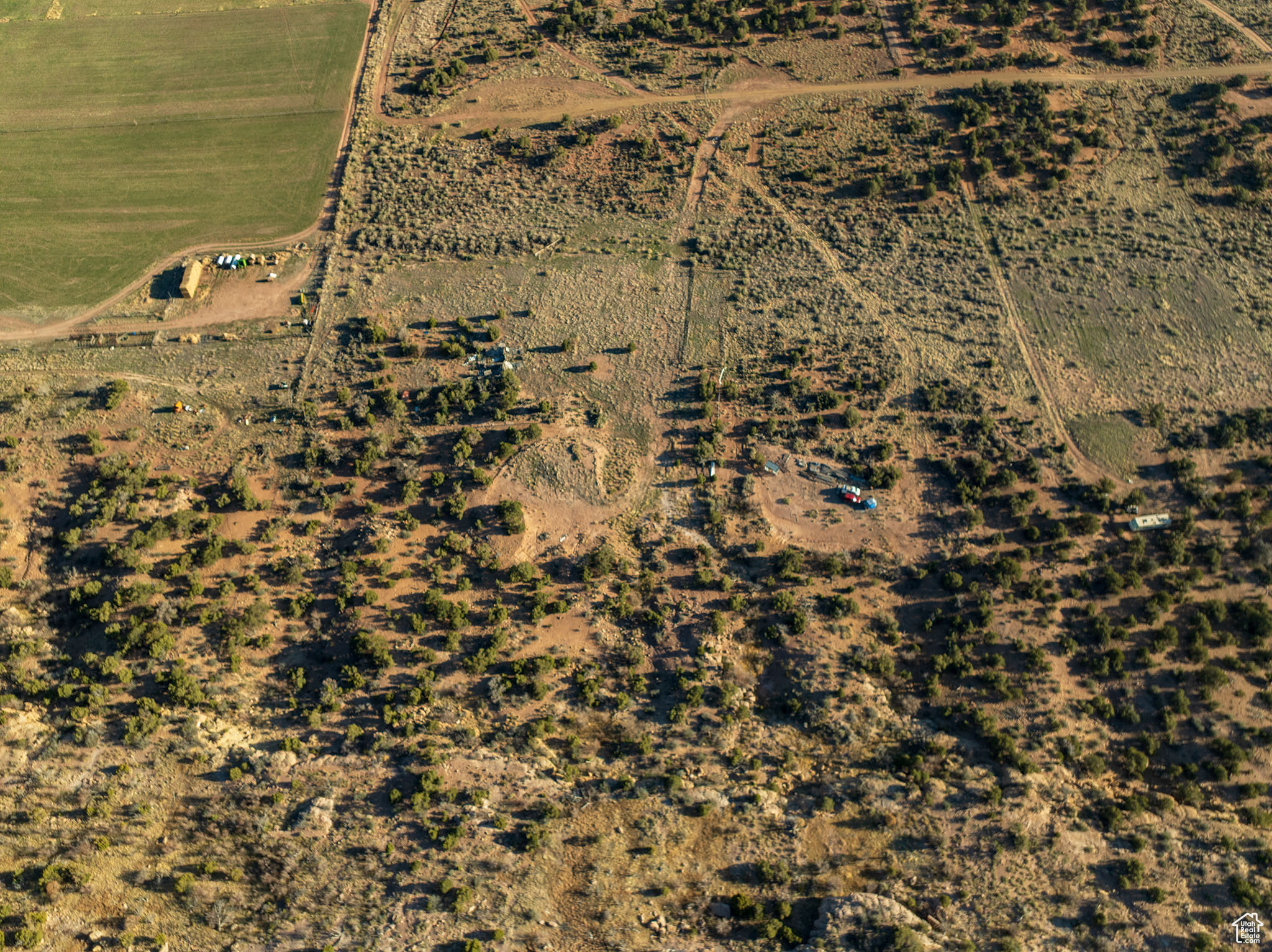 RANCHES AT CEDAR HOL - Land