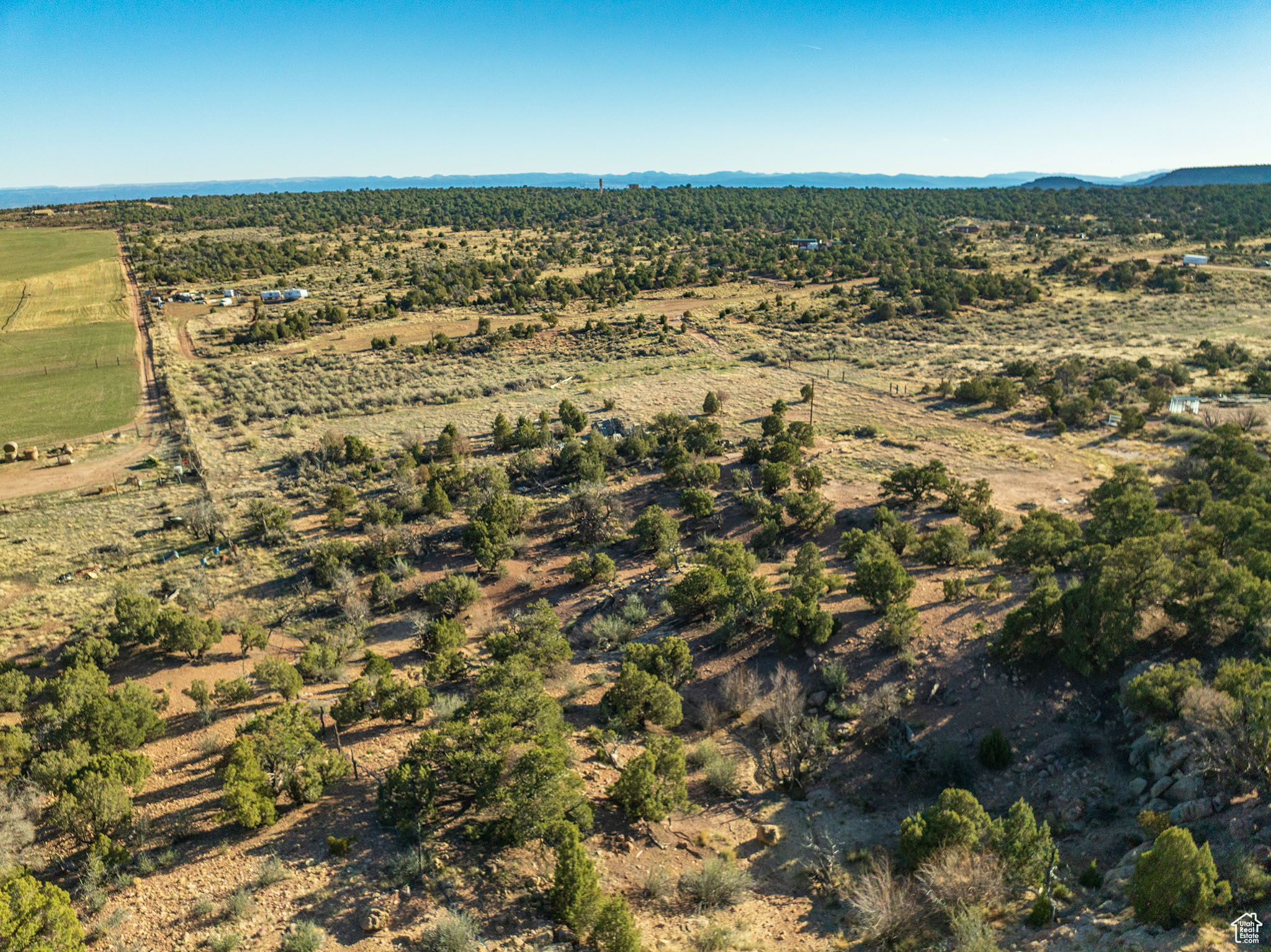 RANCHES AT CEDAR HOL - Land