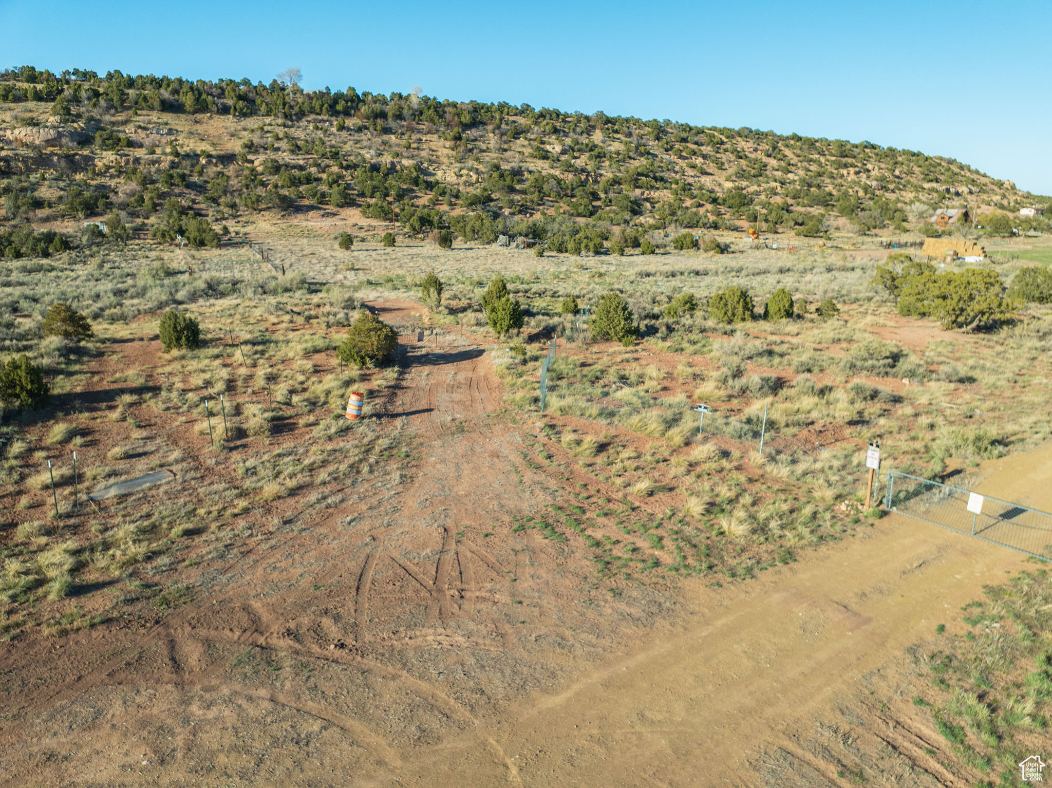 RANCHES AT CEDAR HOL - Land