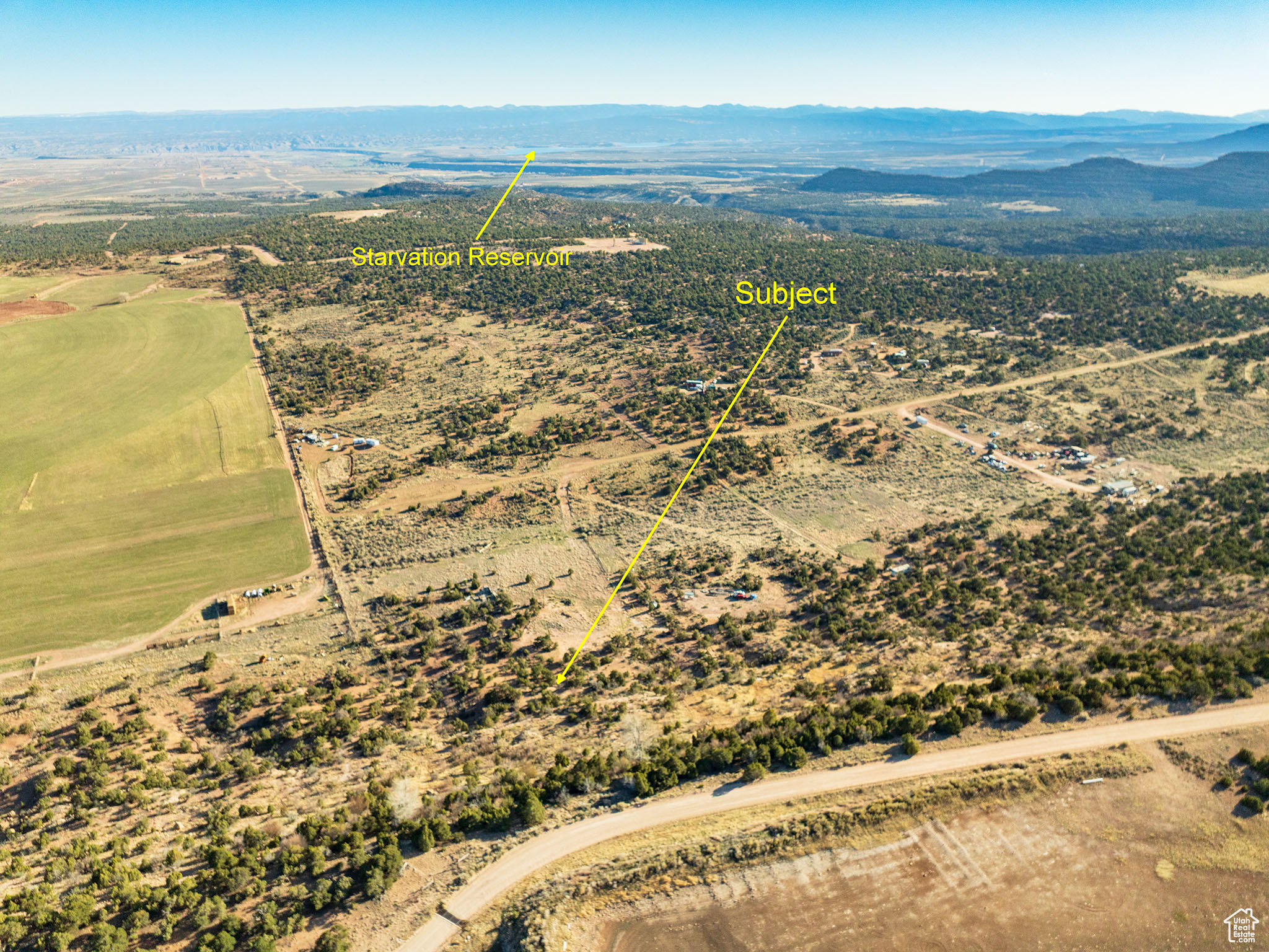 RANCHES AT CEDAR HOL - Land