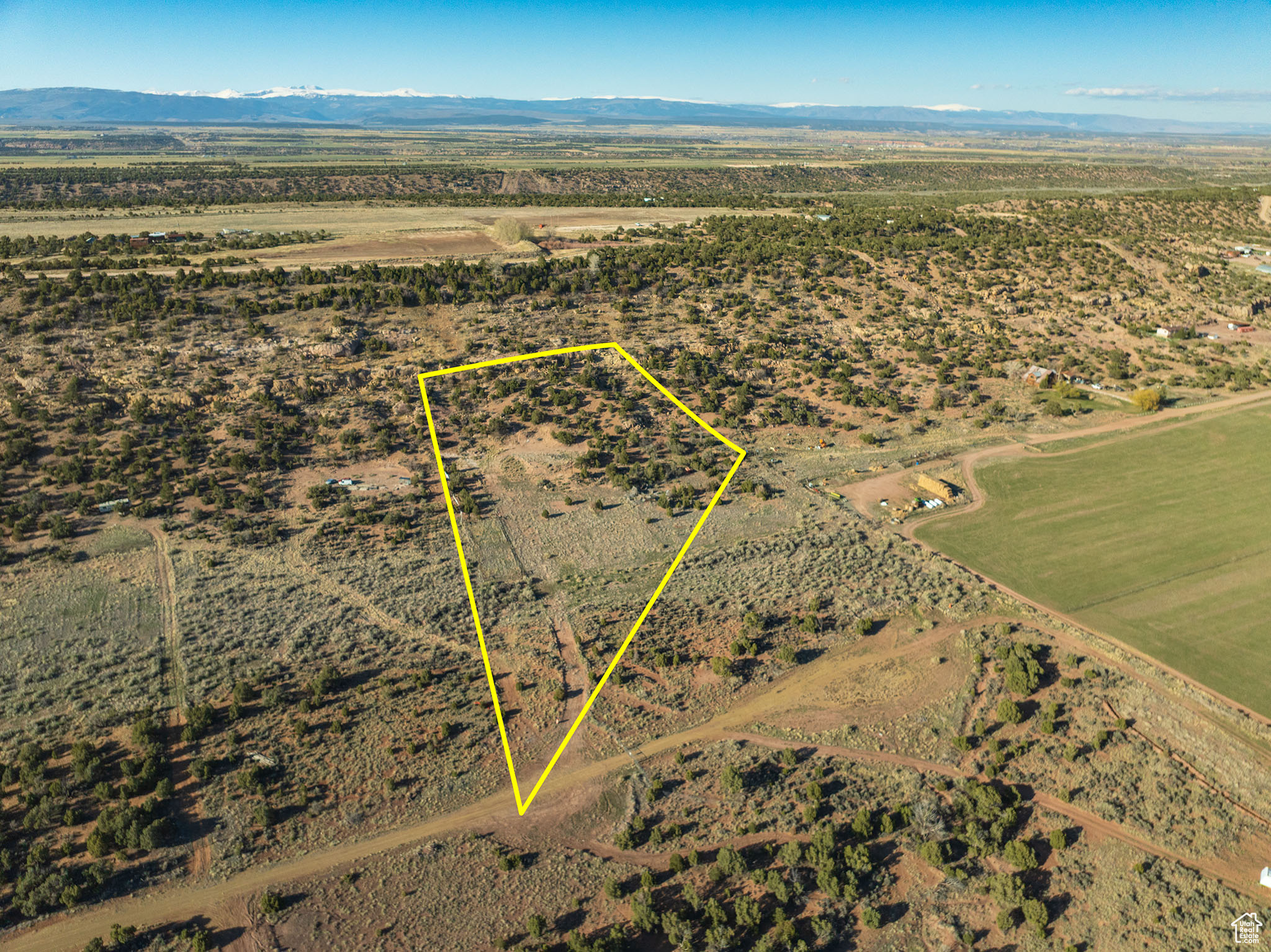 RANCHES AT CEDAR HOL - Land