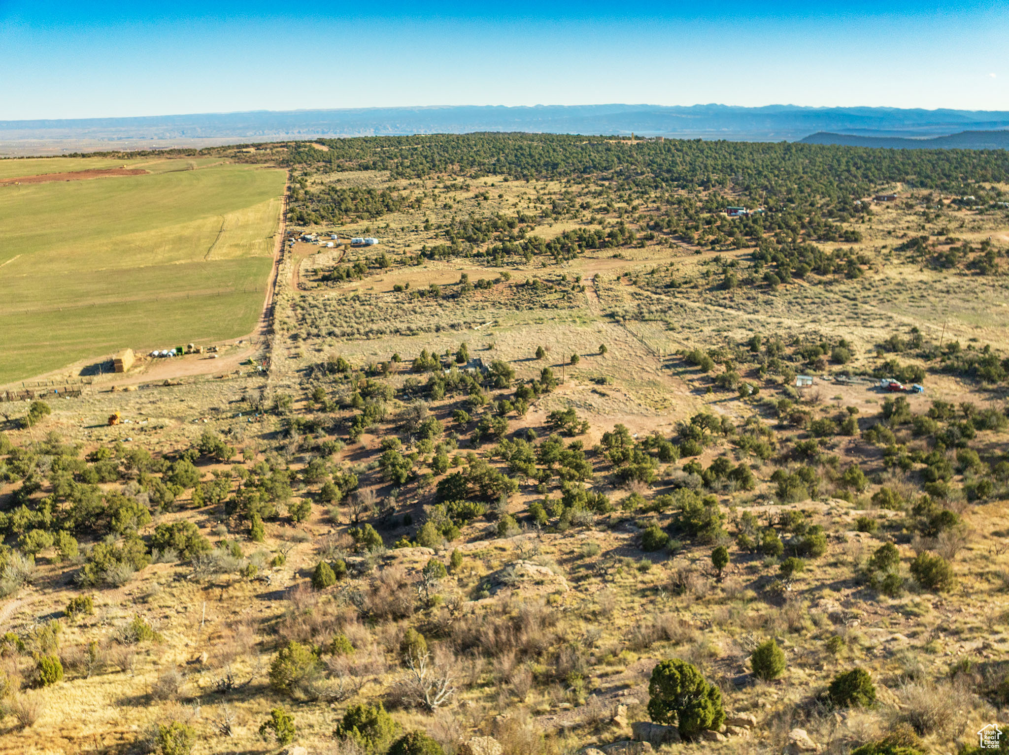 RANCHES AT CEDAR HOL - Land