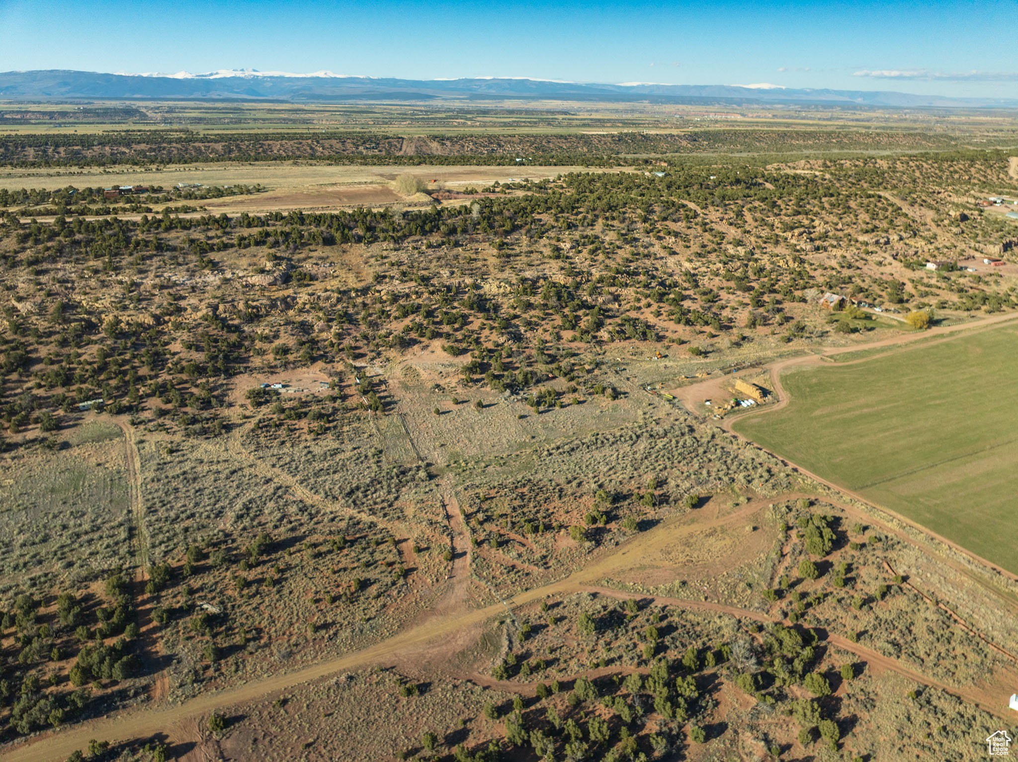 RANCHES AT CEDAR HOL - Land
