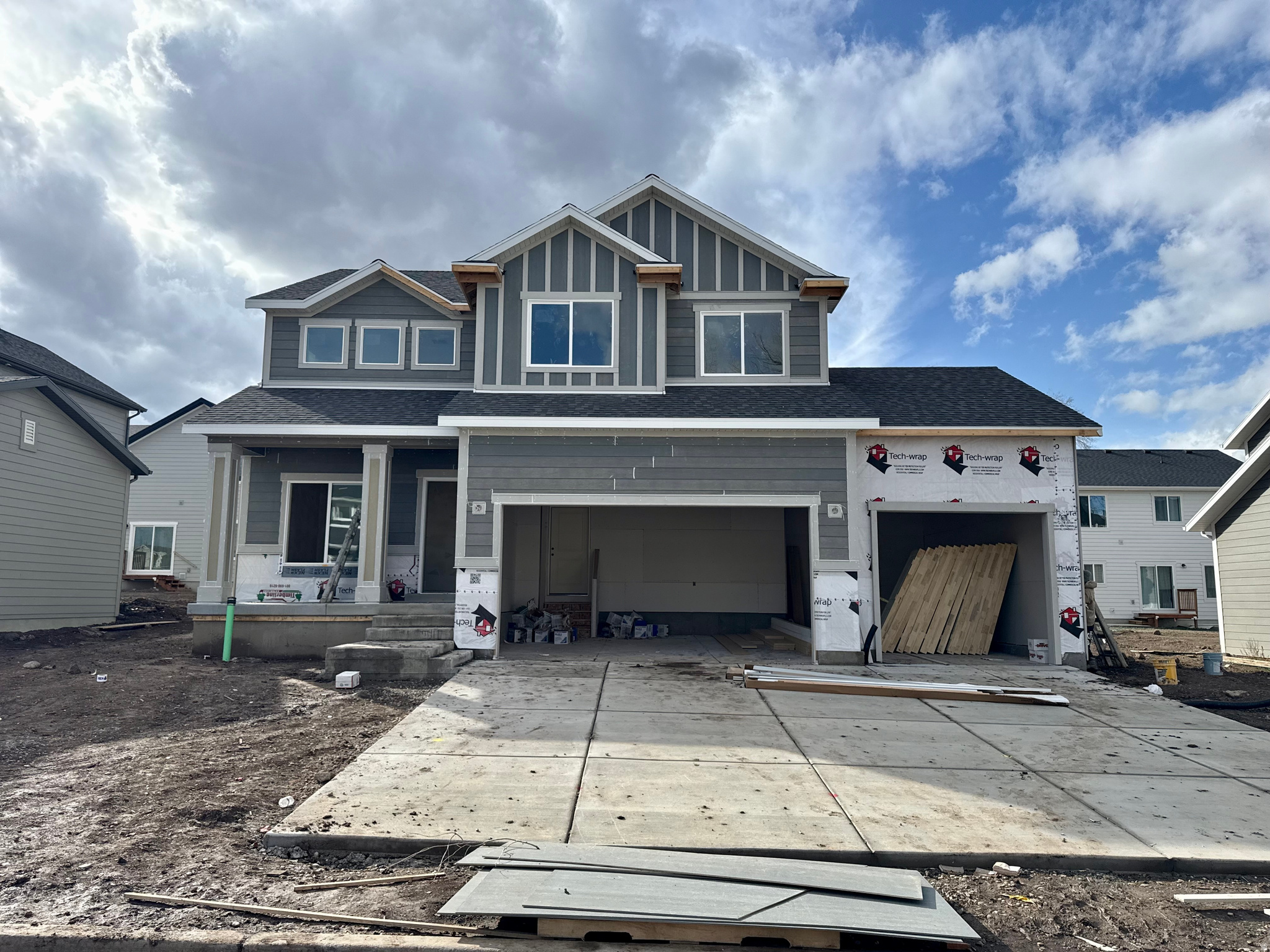 DIXON DOWNS - Residential