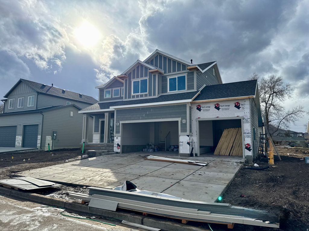 Photo of 2762 S SAYSAY WAY #10, Magna, UT 84044 (MLS # 2146516)