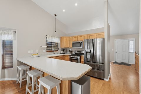 Tiny photo for 2611 W 1675 N #17, Clinton, UT 84015 (MLS # 2135917)