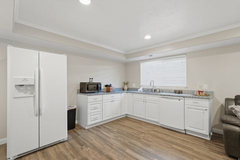 Tiny photo for 2611 W 1675 N #17, Clinton, UT 84015 (MLS # 2135917)