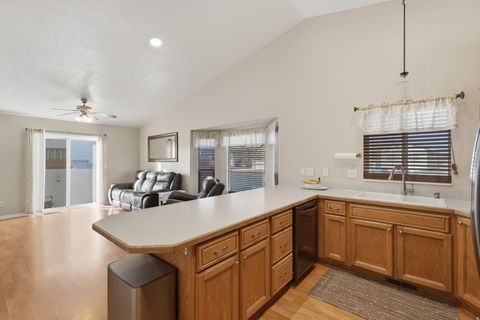 Tiny photo for 2611 W 1675 N #17, Clinton, UT 84015 (MLS # 2135917)