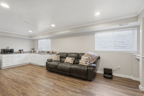 Tiny photo for 2611 W 1675 N #17, Clinton, UT 84015 (MLS # 2135917)