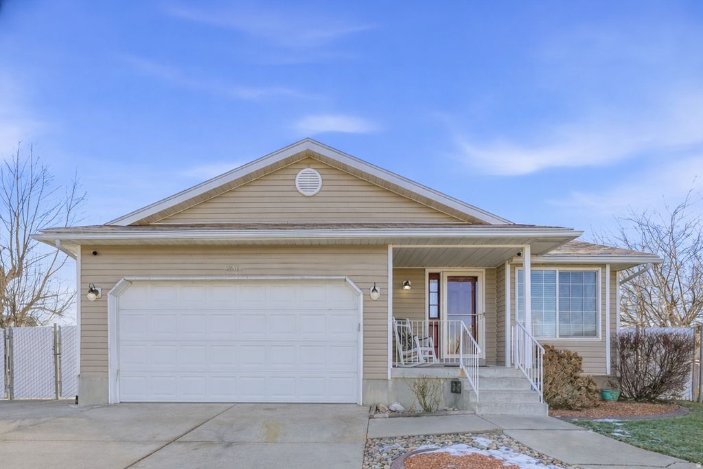 Photo of 2611 W 1675 N #17, Clinton, UT 84015 (MLS # 2135917)