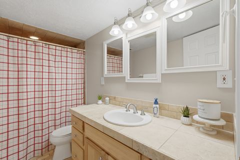 Tiny photo for 2611 W 1675 N #17, Clinton, UT 84015 (MLS # 2135917)