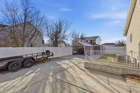 Tiny photo for 2611 W 1675 N #17, Clinton, UT 84015 (MLS # 2135917)
