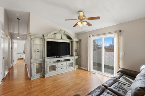 Tiny photo for 2611 W 1675 N #17, Clinton, UT 84015 (MLS # 2135917)