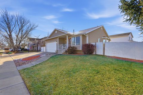 Tiny photo for 2611 W 1675 N #17, Clinton, UT 84015 (MLS # 2135917)