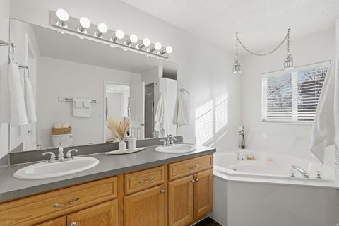 Tiny photo for 2611 W 1675 N #17, Clinton, UT 84015 (MLS # 2135917)