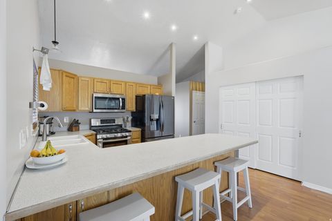 Tiny photo for 2611 W 1675 N #17, Clinton, UT 84015 (MLS # 2135917)