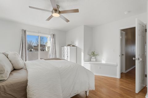 Tiny photo for 2611 W 1675 N #17, Clinton, UT 84015 (MLS # 2135917)