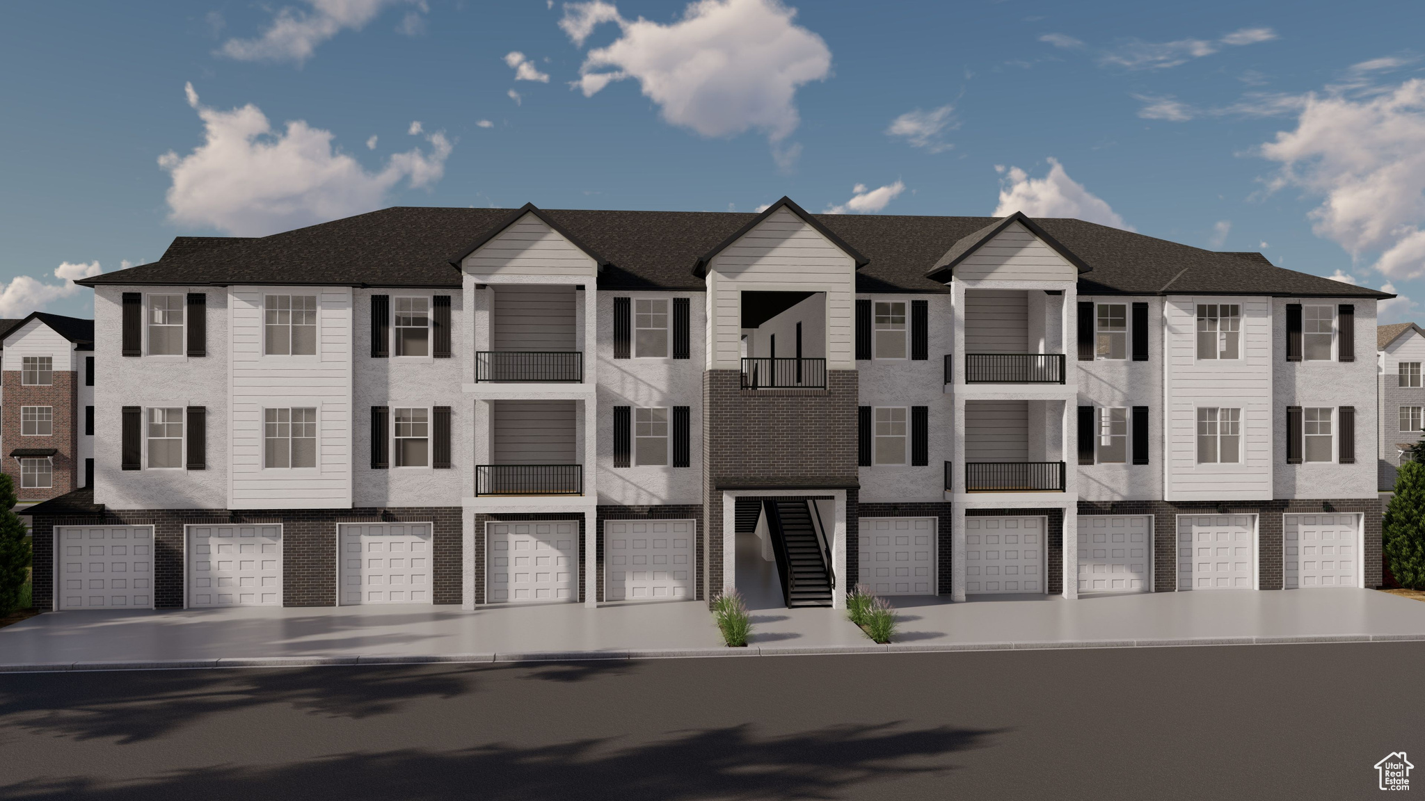 HARMONY RIDGE - Residential