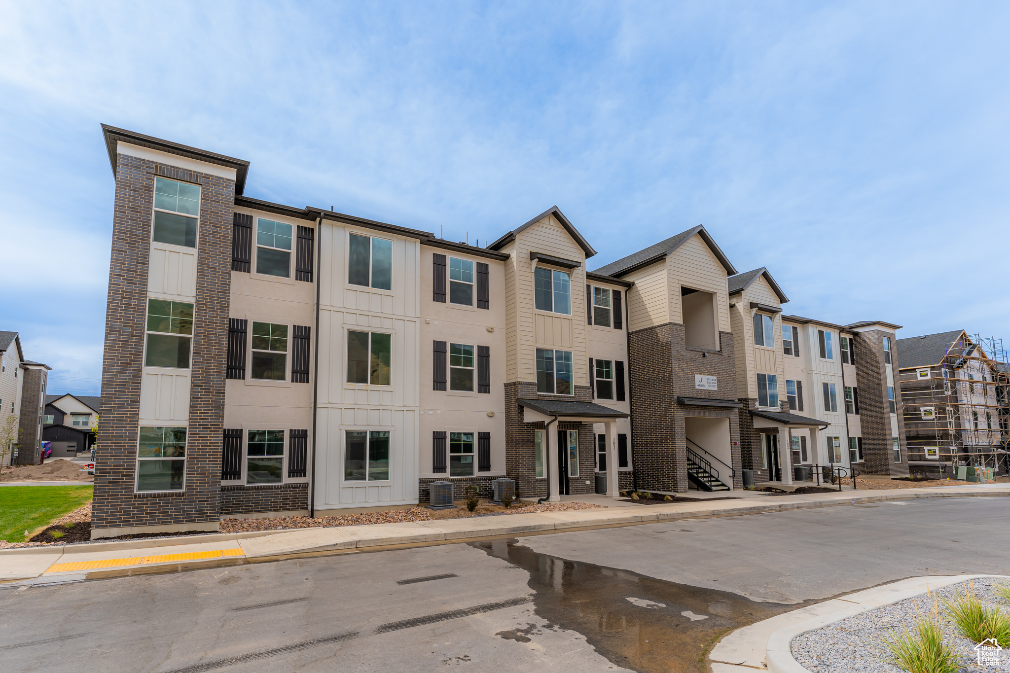 HARMONY RIDGE - Residential