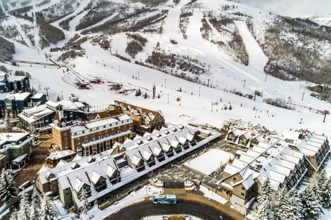 Tiny photo for 1401 LOWELL AVE #27, Park City, UT 84060 (MLS # 2184828)