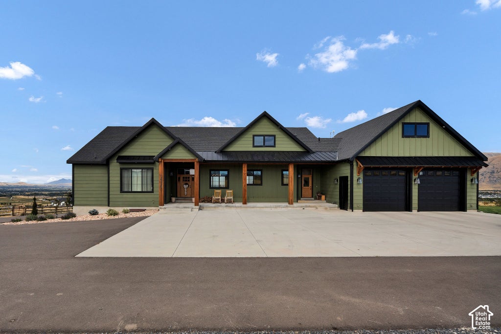 Photo of 1430 W 6710 S, Hyrum, UT 84319 (MLS # 2183262)