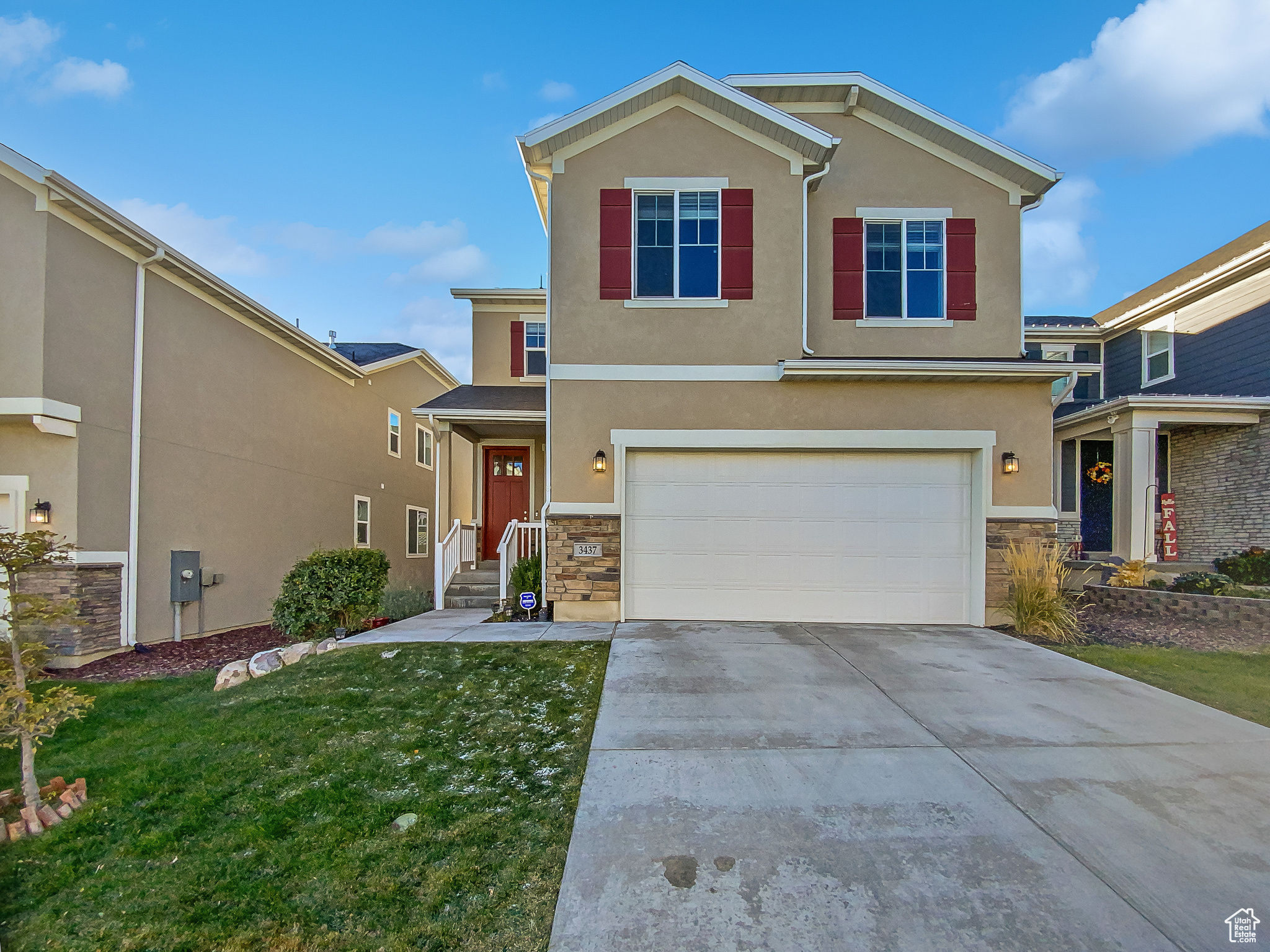 3437 W Sawa Ct, Herriman, Utah image 1