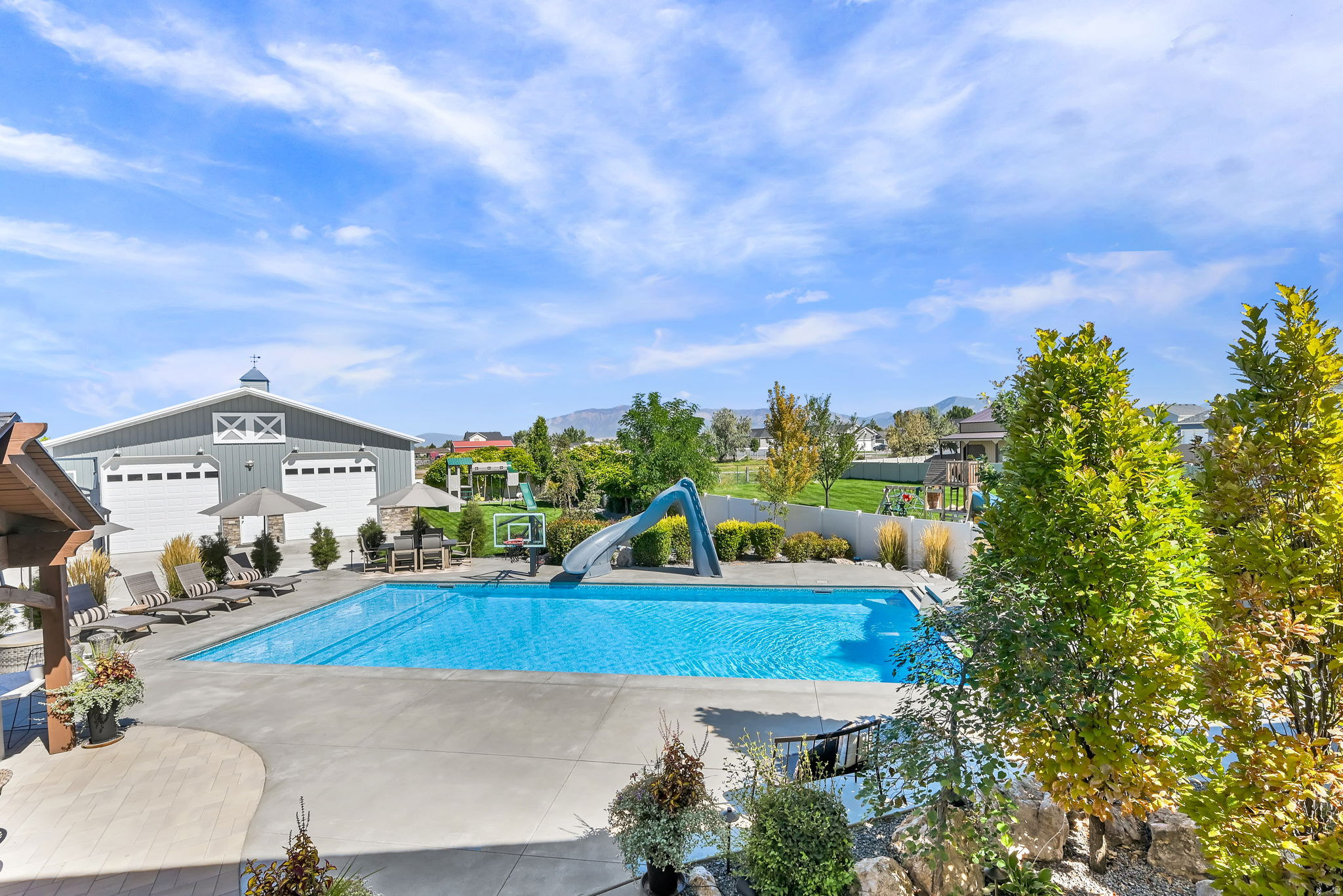 GORDERS ACRES - Residential