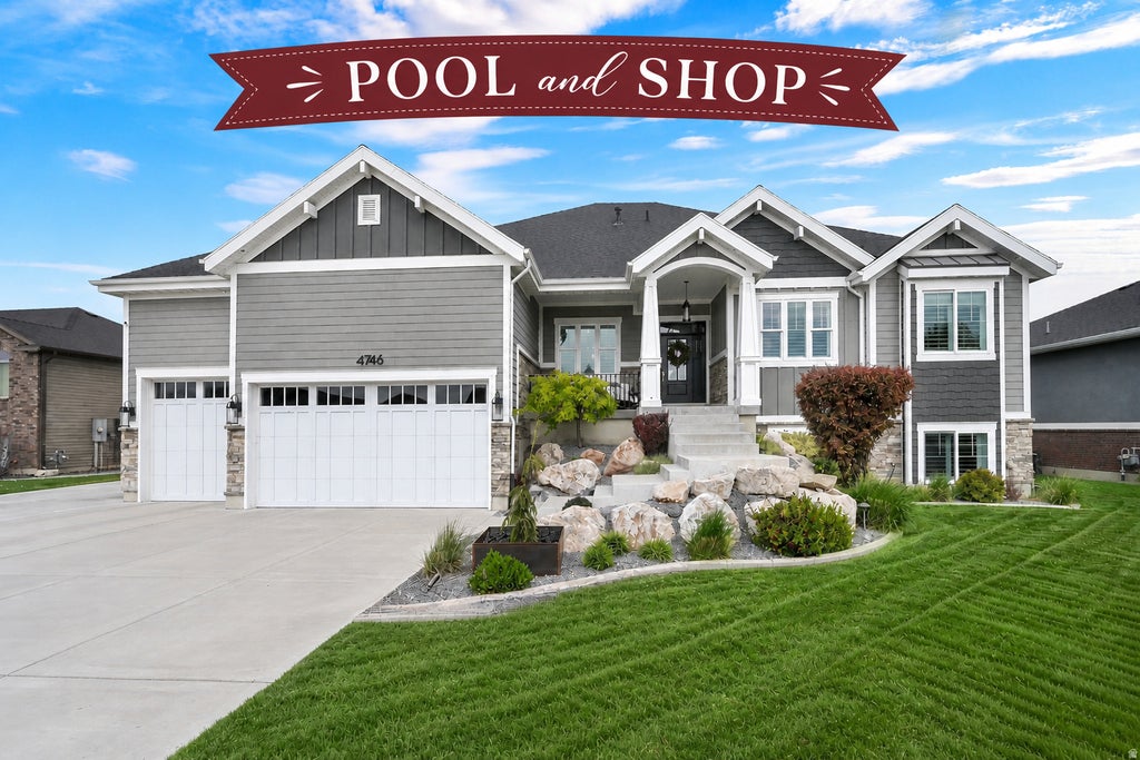 Photo of 4746 W 4725 S, West Haven, UT 84401 (MLS # 2155873)