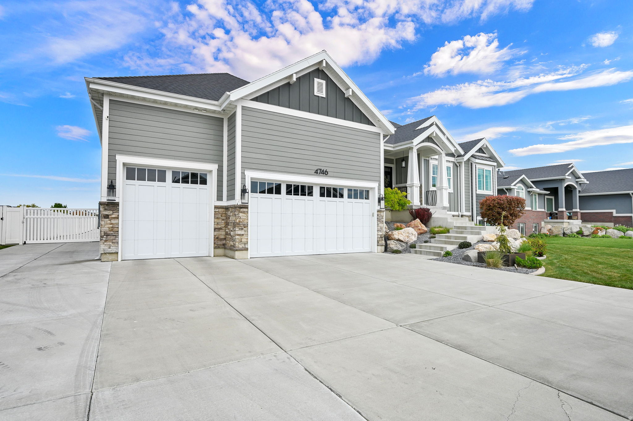 GORDERS ACRES - Residential