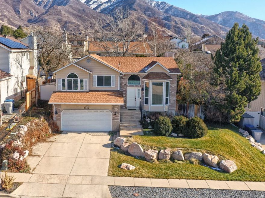 Situated in a well-established South Ogden neighborhood, this well-maintained home offers a functional floor plan with comfortable living spaces and abundant natural light throughout. The layout is well suited for both everyday living and entertaining, featuring well-sized bedrooms and a yard that provides space to relax or personalize. Conveniently located near schools, shopping, dining, and easy access to outdoor recreation, the home offers a balanced blend of comfort, practicality, and location. Recent updates include shingles replaced in 2011, windows in 2022, carpet and appliances in 2024, and a new front door in 2025. Square footage figures are provided as a courtesy estimate only and were obtained from owner measured property.  Buyer is advised to obtain an independent measurement.