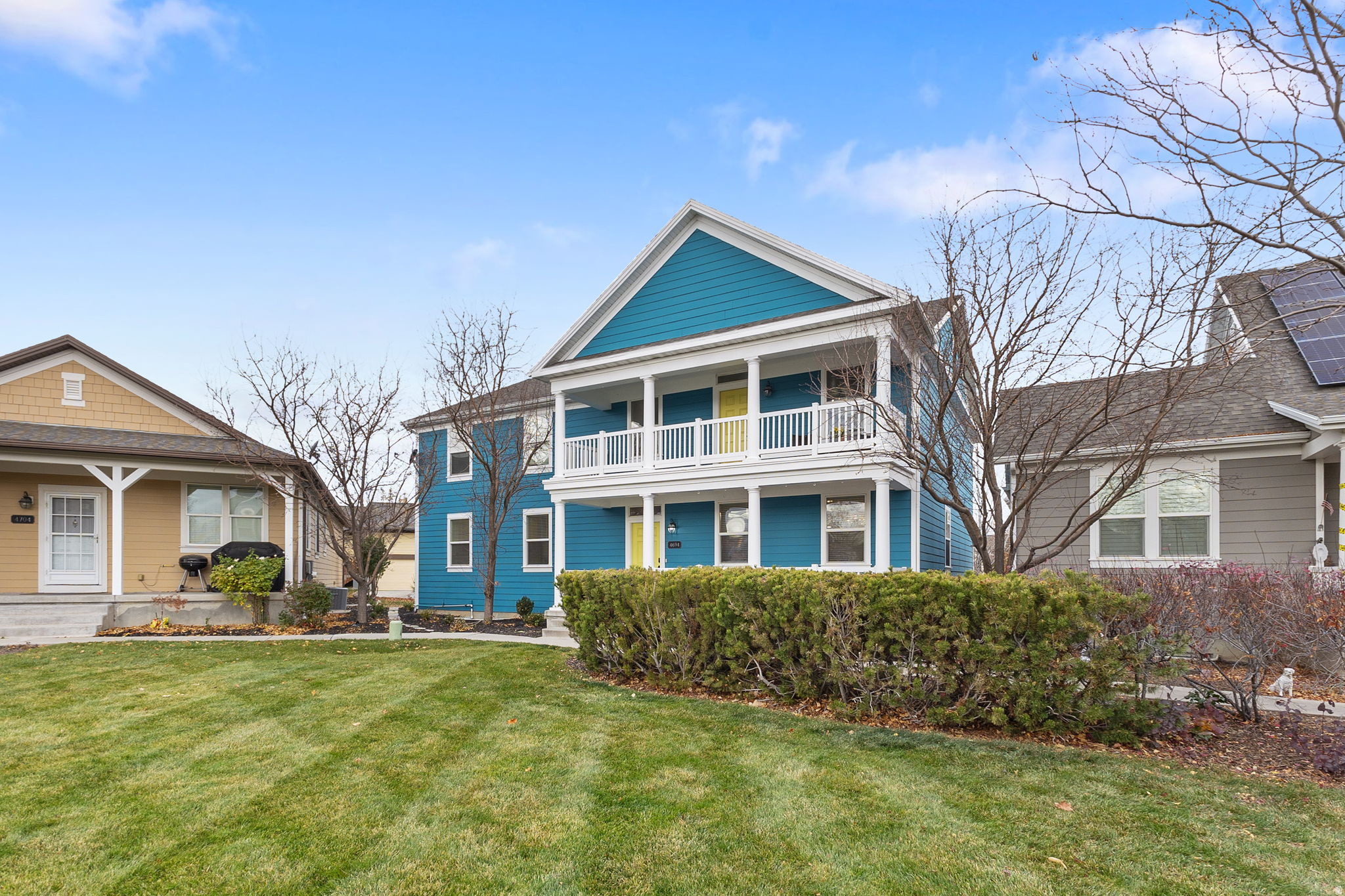 KENNECOTT - Residential