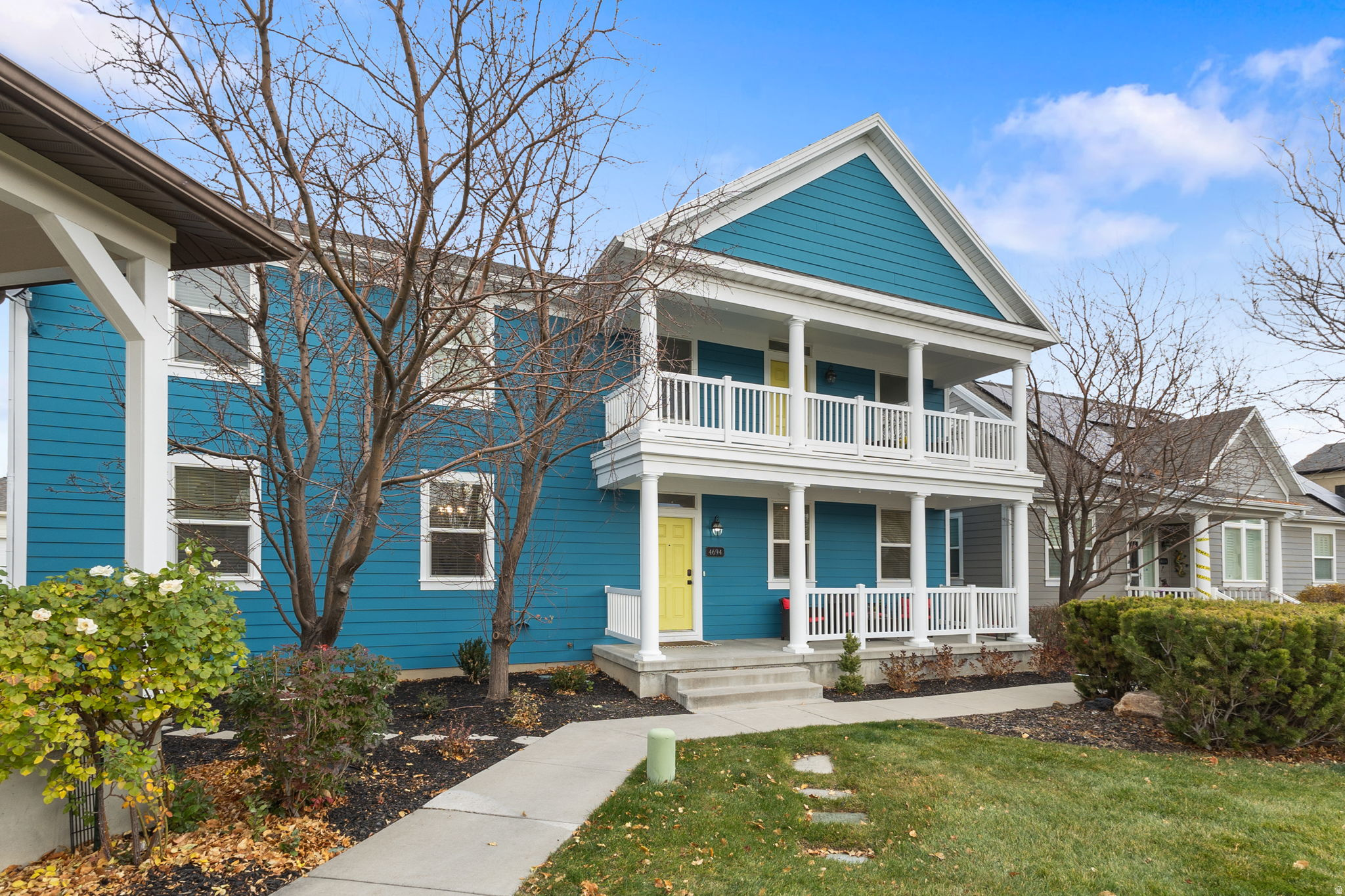 KENNECOTT - Residential