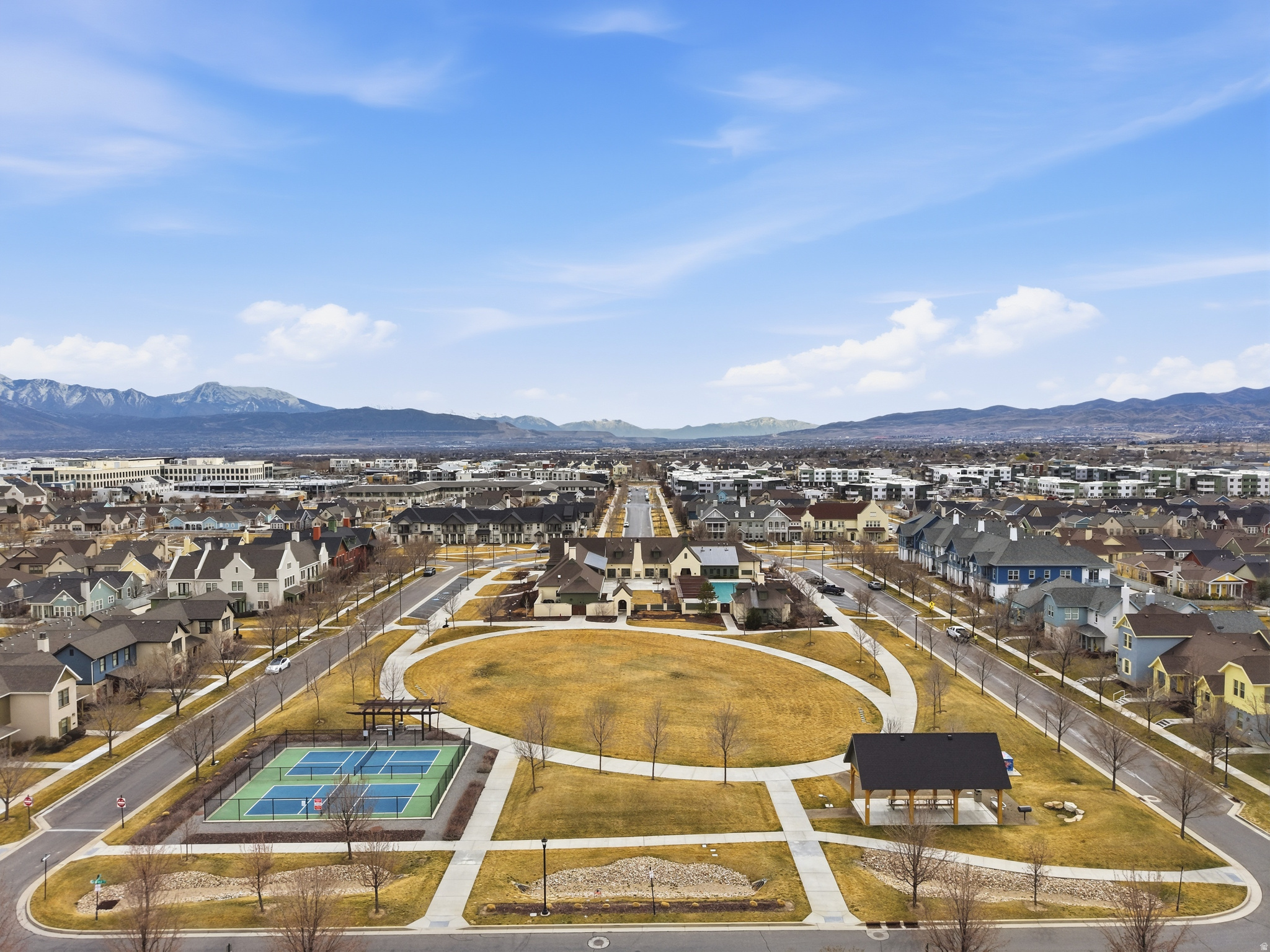 KENNECOTT - Residential