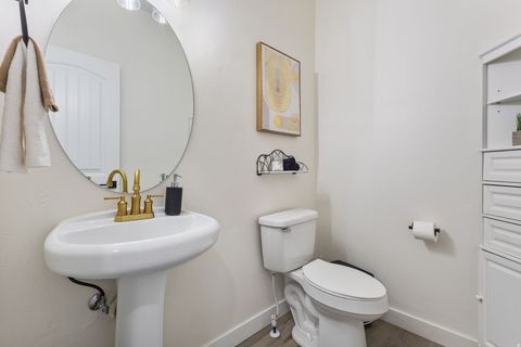 Tiny photo for 4694 W FIRMONT DR S, South Jordan, UT 84009 (MLS # 2123791)