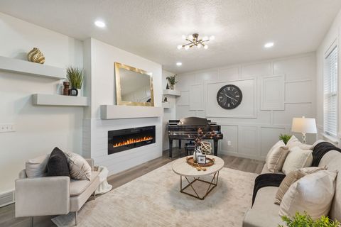 Tiny photo for 4694 W FIRMONT DR S, South Jordan, UT 84009 (MLS # 2123791)
