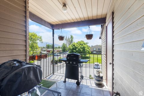 Tiny photo for 4148 S OAK MEADOWS DR #31, Taylorsville, UT 84123 (MLS # 2135018)