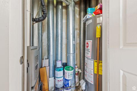 Tiny photo for 4148 S OAK MEADOWS DR #31, Taylorsville, UT 84123 (MLS # 2135018)