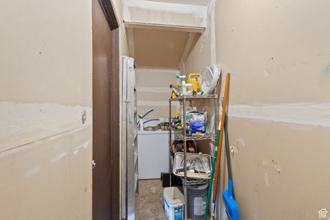 Tiny photo for 4148 S OAK MEADOWS DR #31, Taylorsville, UT 84123 (MLS # 2135018)