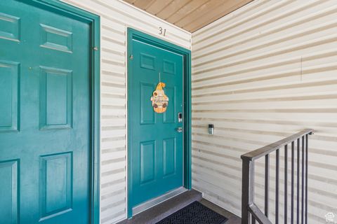 Tiny photo for 4148 S OAK MEADOWS DR #31, Taylorsville, UT 84123 (MLS # 2135018)