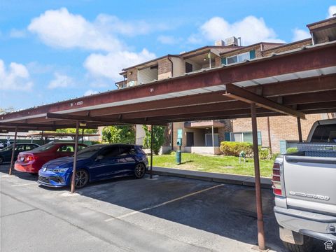 Tiny photo for 4148 S OAK MEADOWS DR #31, Taylorsville, UT 84123 (MLS # 2135018)