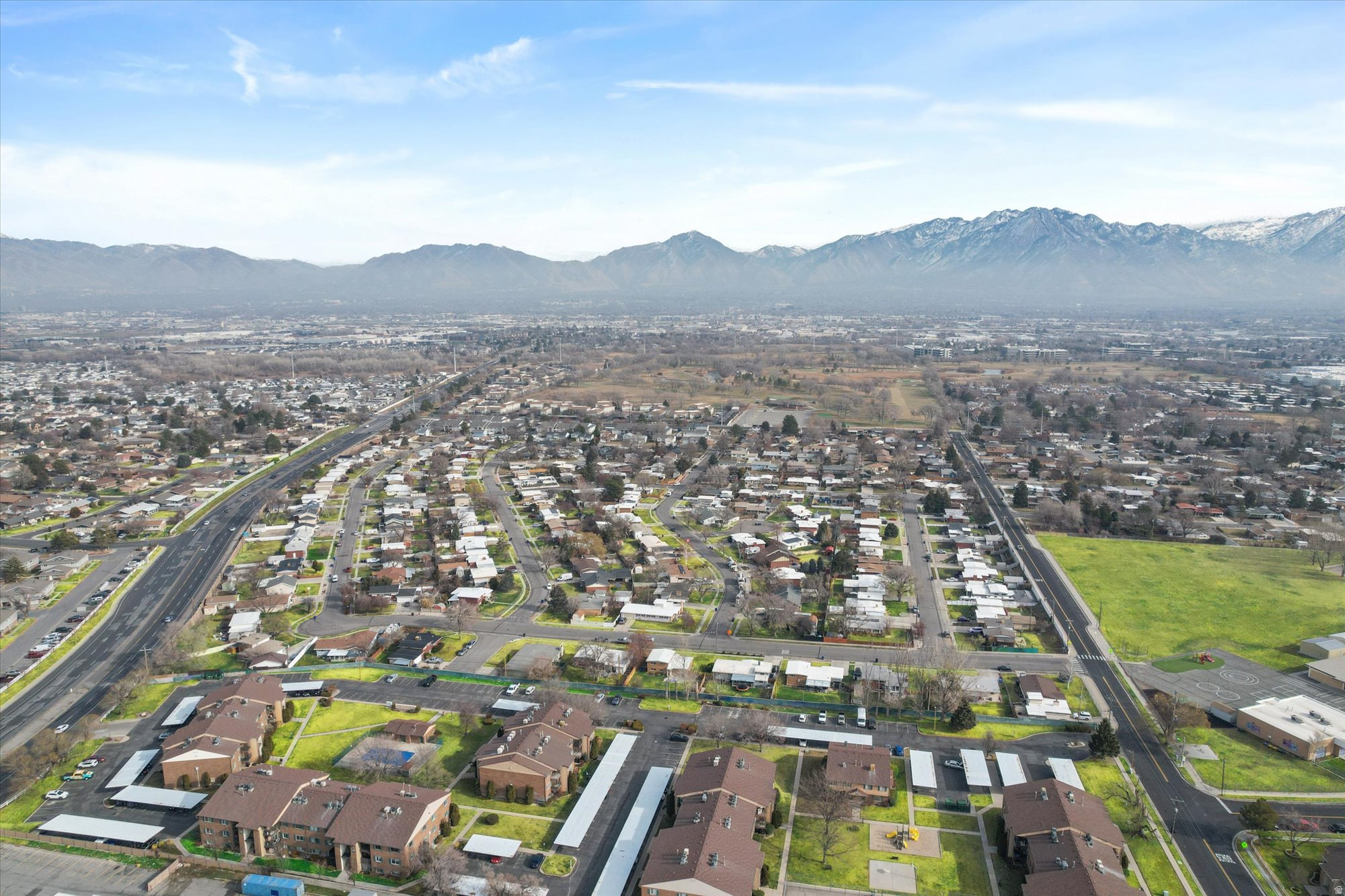 OAK MEADOWS - Residential