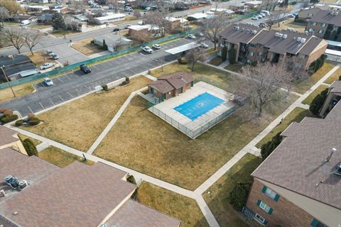 Tiny photo for 4148 S OAK MEADOWS DR #31, Taylorsville, UT 84123 (MLS # 2135018)