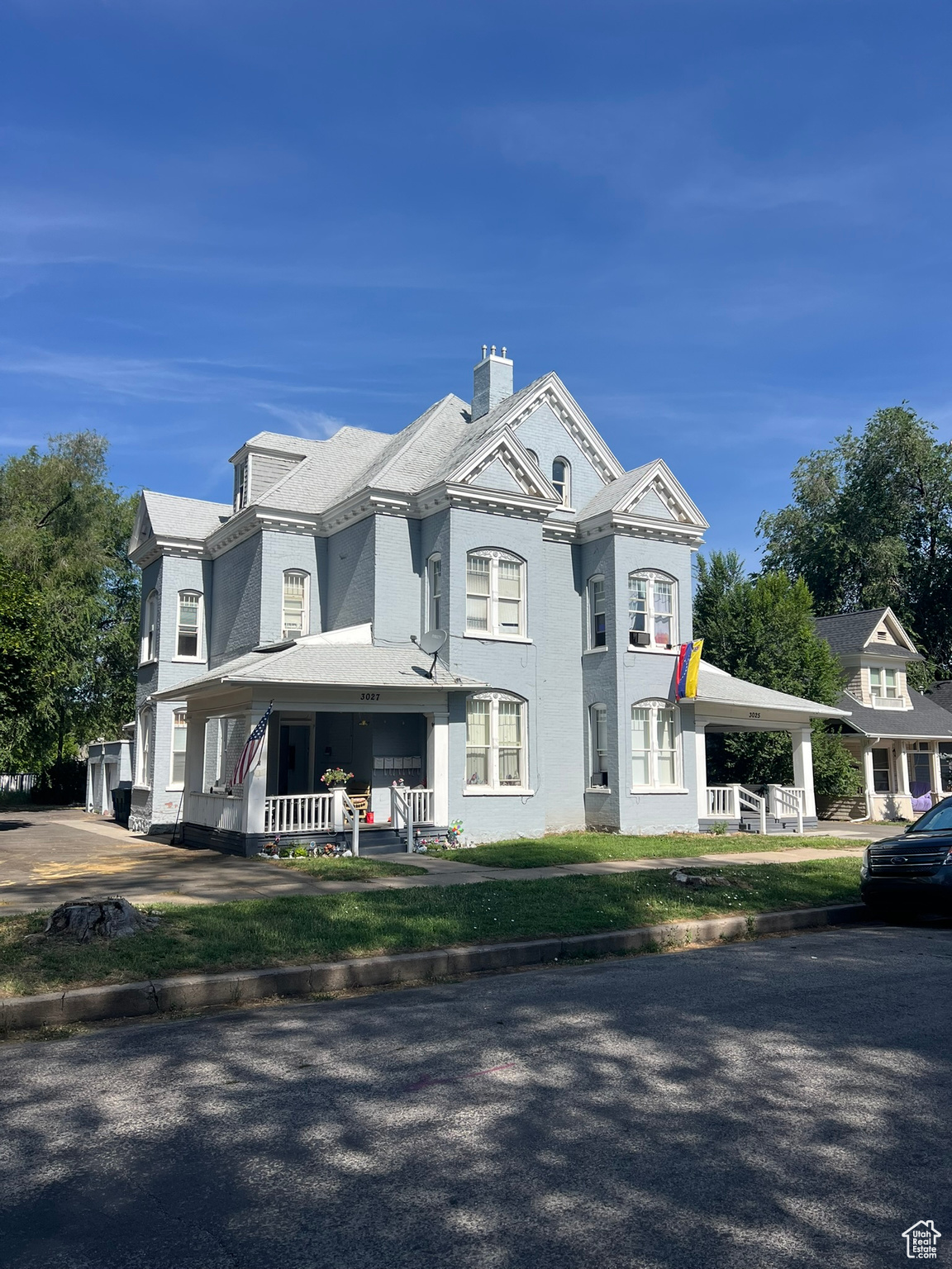 SOUTH OGDEN SURVEY - Residential Income