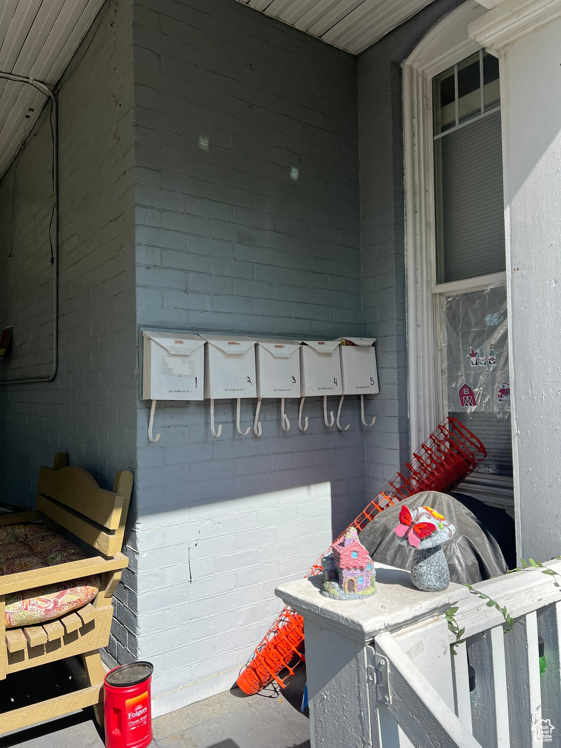 SOUTH OGDEN SURVEY - Residential Income