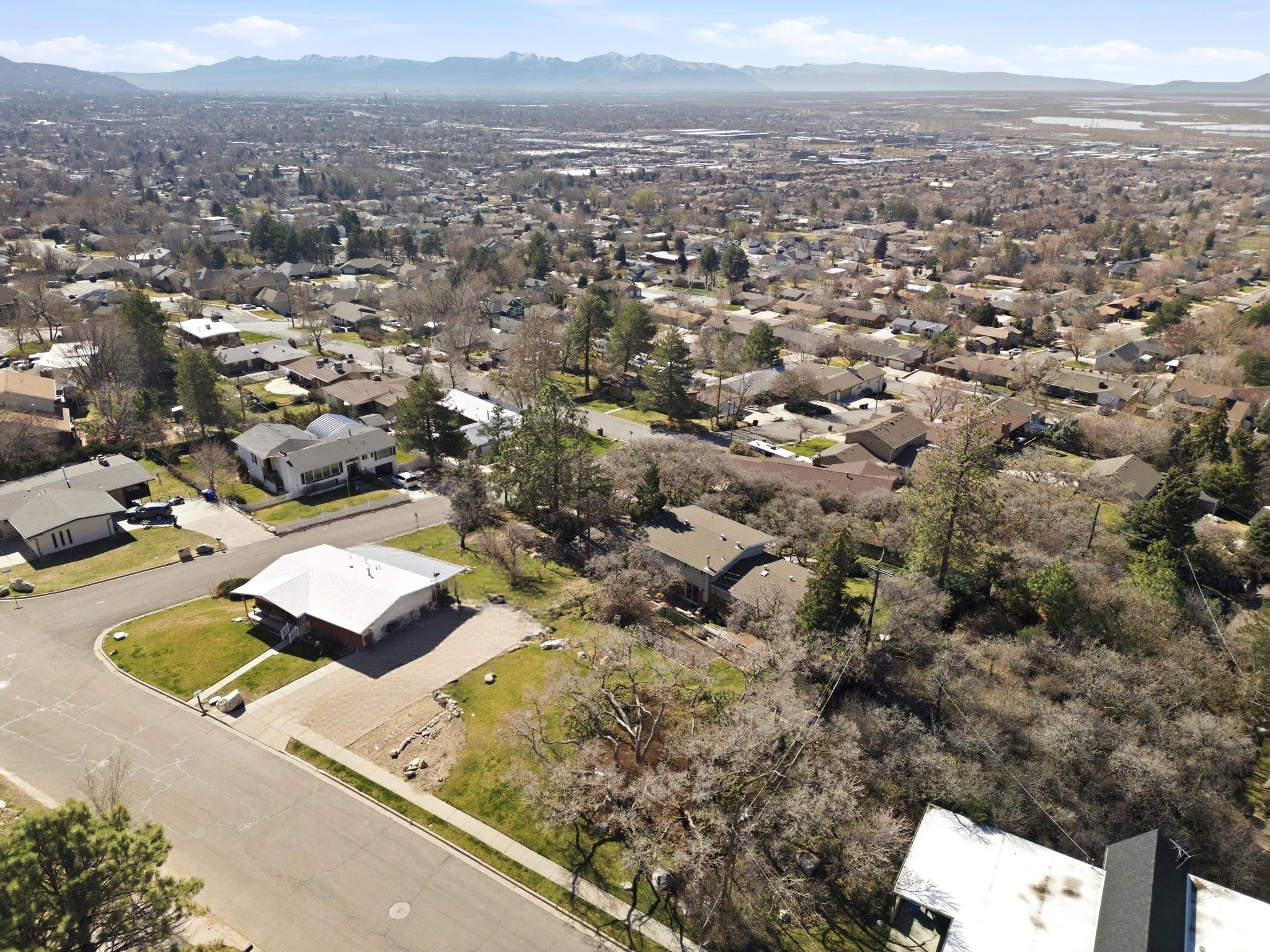 SUNSET HEIGHTS PLAT “B” - Land