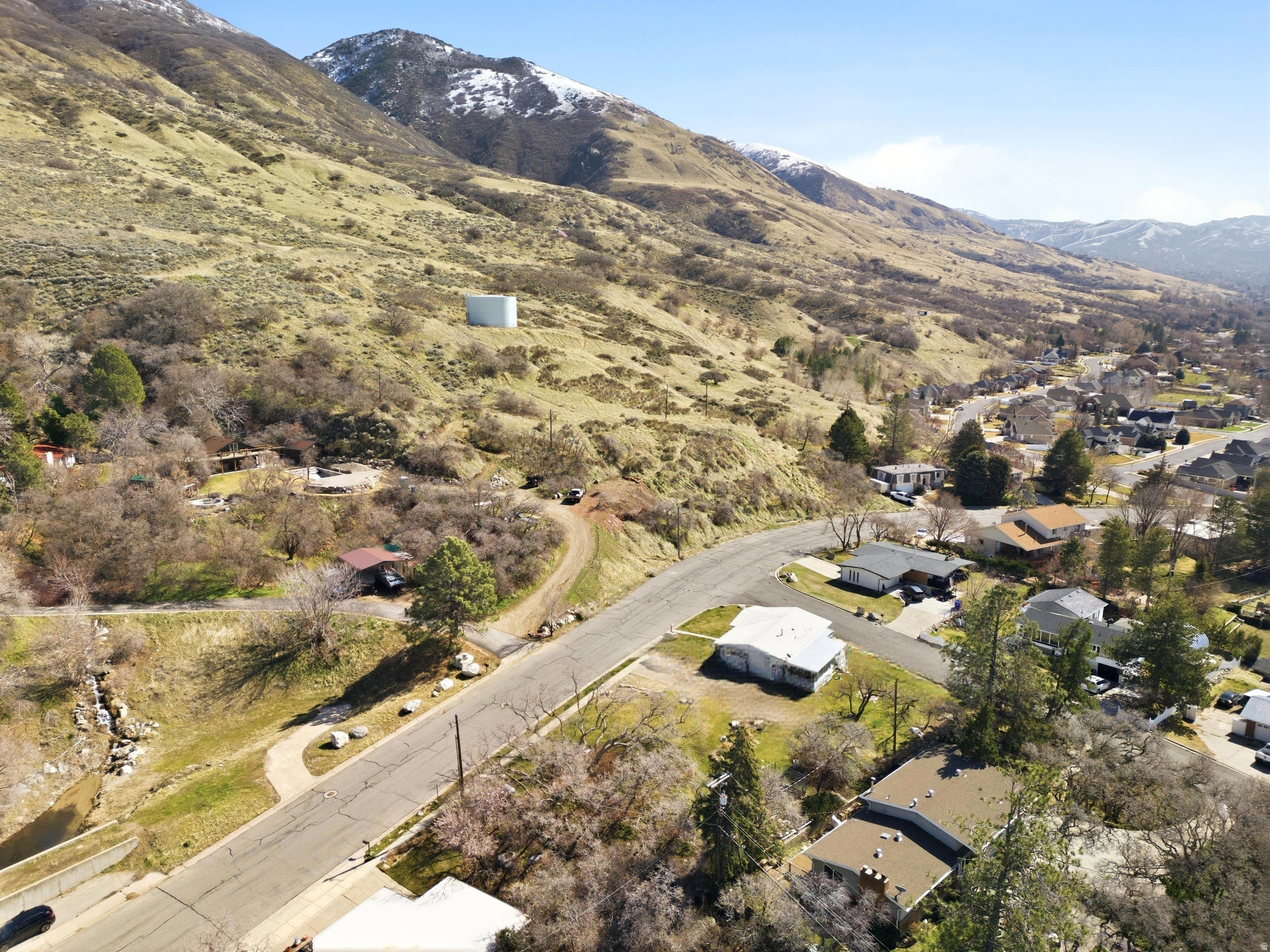 SUNSET HEIGHTS PLAT “B” - Land