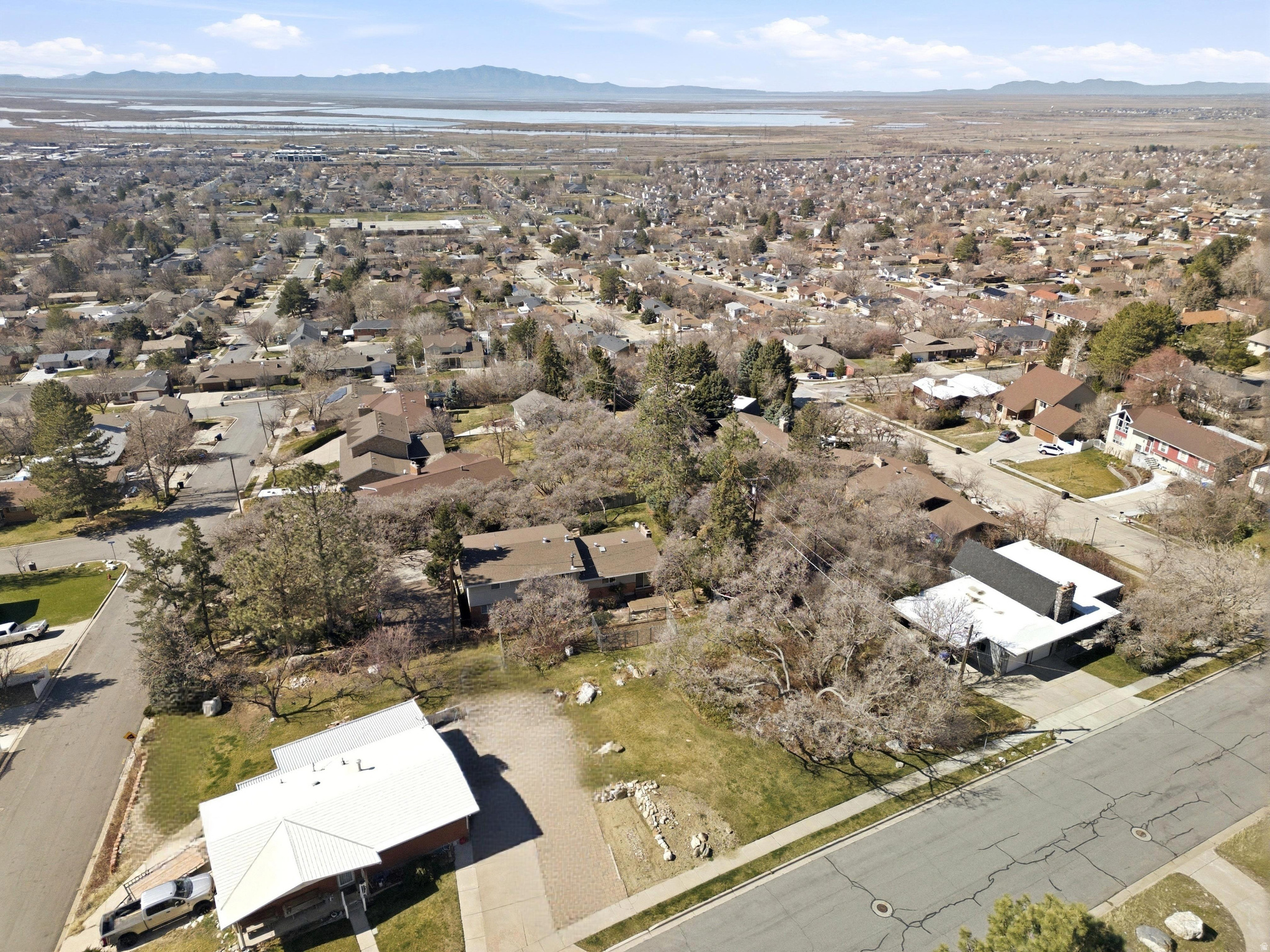 SUNSET HEIGHTS PLAT “B” - Land