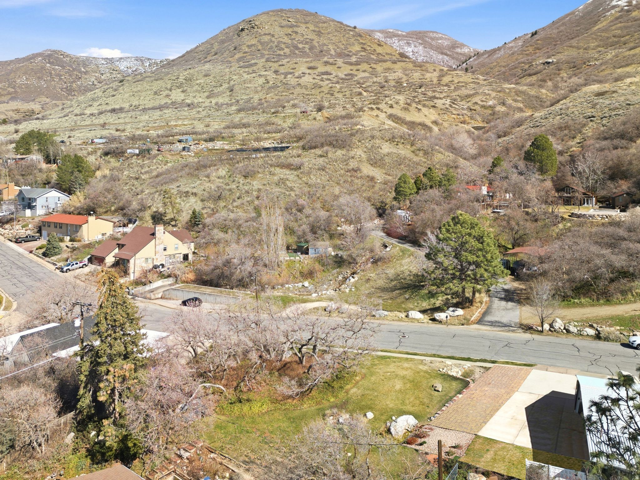 SUNSET HEIGHTS PLAT “B” - Land