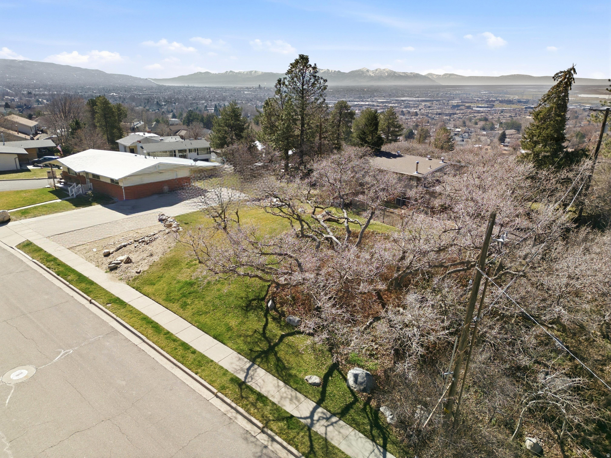 SUNSET HEIGHTS PLAT “B” - Land